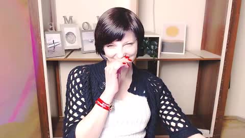 Angelina online show from April 1, 8:48 am