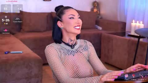 Angelina online show from March 29, 9:11 am