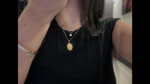 Angelina Weiss online show from May 10, 2:40 am