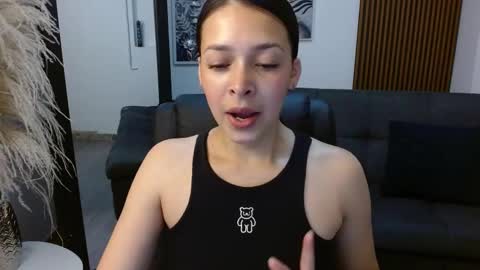 angeline_davies online show from February 26, 12:05 pm