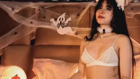 angelinepossy online show from October 20, 9:53 pm