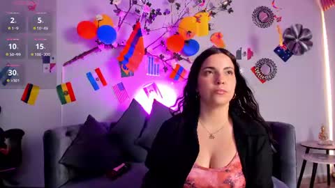 Angelique  online show from June 23, 3:03 am