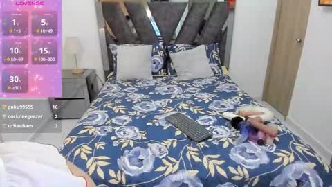 Angeliques online show from October 21, 9:40 pm