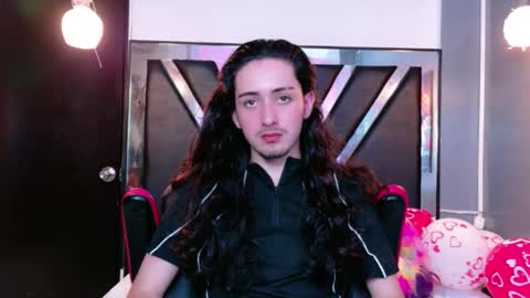 angelis savage online show from February 13, 9:29 pm