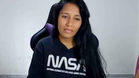 angela online show from July 7, 2:10 pm