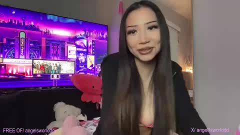 angel online show from November 13, 4:04 am