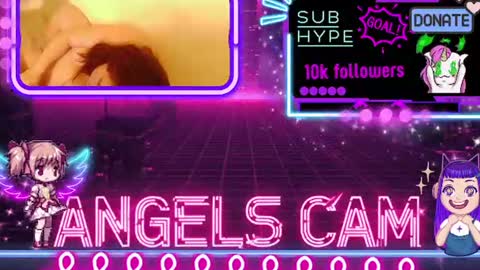 angellove417316 online show from March 23, 6:29 am
