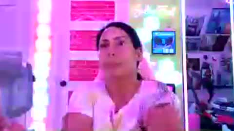 Angel Marie online show from June 11, 1:16 am