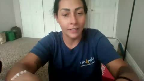 Angel Marie online show from June 24, 8:27 pm