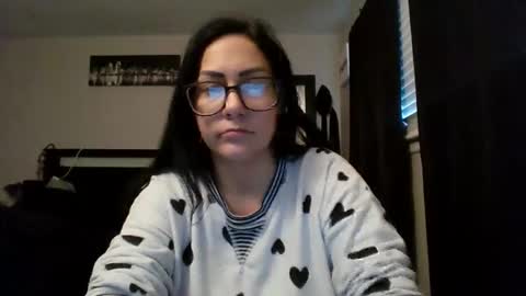 Angel Marie online show from January 6, 8:35 pm