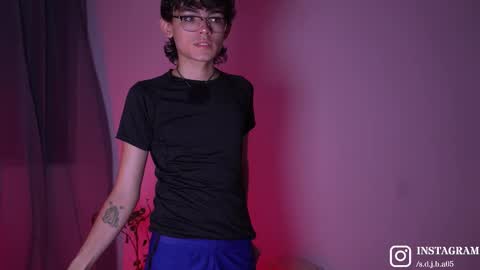 Angelo I work from home this is my room  online show from February 5, 2:15 am