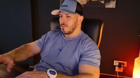 BlackWolf online show from February 24, 12:19 pm