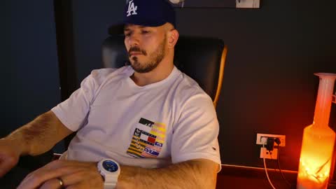 BlackWolf online show from April 1, 1:41 pm