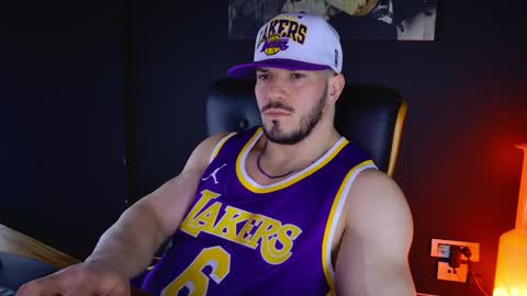 Snapshot of angeloeric chatting on February 3, 1:51 pm BlackWolf online show from February 3, 1:51 pm