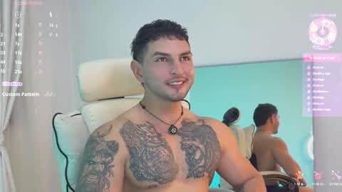 Angelo Ferro online show from May 16, 1:57 am
