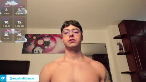 angelov online show from March 2, 12:01 pm