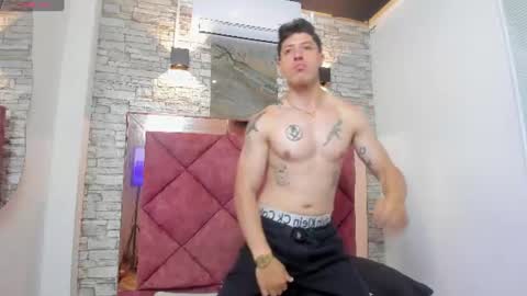 Angel Beaumont online show from July 13, 11:58 am