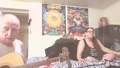 Angel and Mark online show from January 19, 4:22 am