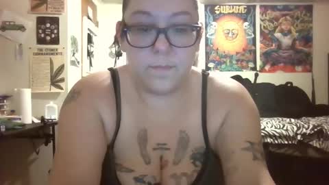 Angel and Mark online show from February 2, 11:56 pm