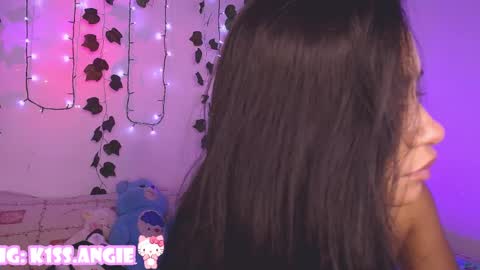 Angie Boo online show from May 19, 1:56 am