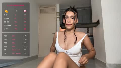 Snapshot of aniebby chatting on February 7, 4:06 am ANGIE online show from February 7, 4:06 am