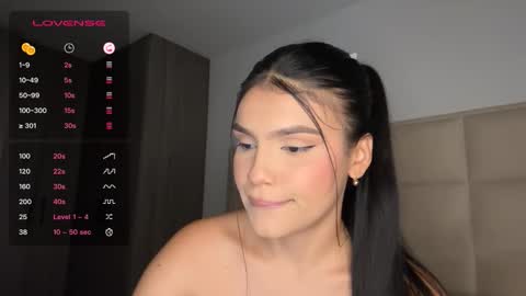 Snapshot of aniebby chatting on October 29, 6:48 am ANGIE online show from October 29, 6:48 am