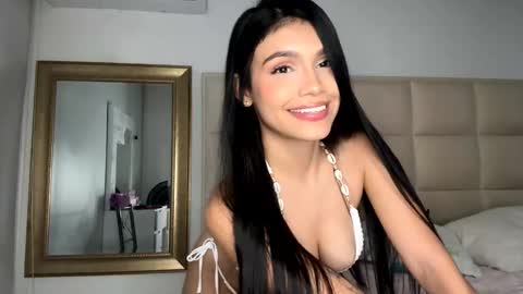 Snapshot of aniebby chatting on February 27, 3:08 am ANGIE online show from February 27, 3:08 am