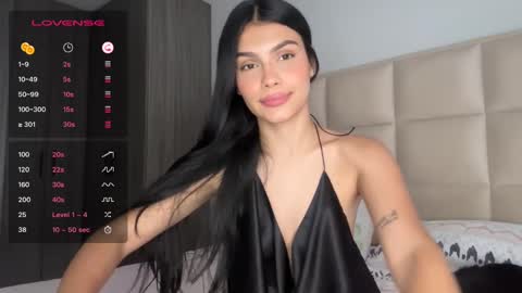 Snapshot of aniebby chatting on February 25, 4:25 pm ANGIE online show from February 25, 4:25 pm