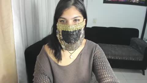 Anissa online show from April 3, 3:35 am