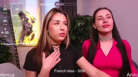 Anika online show from November 30, 1:29 pm