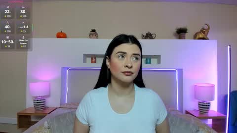 Anika Romano online show from February 2, 11:28 am