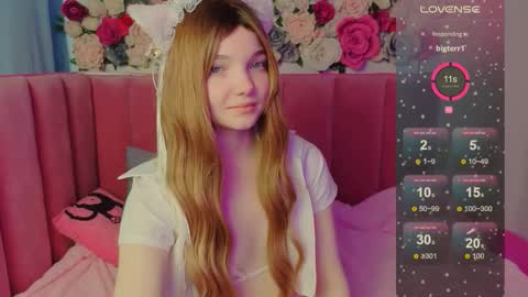 Alica online show from November 9, 3:10 am