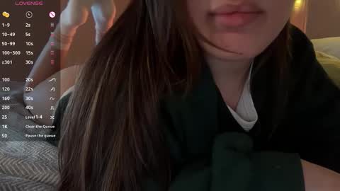 Anisa Moan from LovenseWet from Tip MenuOpen for Private online show from February 3, 6:33 am