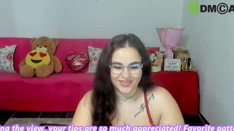 AnissyaX online show from February 2, 3:04 am