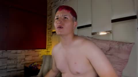 ANGEL AND TEFY online show from January 18, 7:34 pm