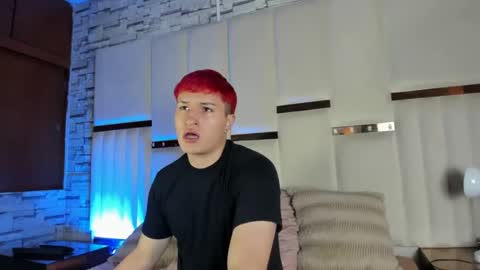 ANGEL AND TEFY online show from March 29, 5:47 pm