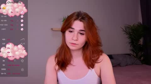 Snapshot of ann_couette chatting on February 15, 11:06 am Im Ann welcome in my room PVT is open online show from February 15, 11:06 am