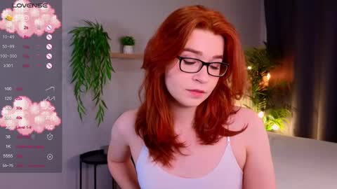 Snapshot of ann_couette chatting on March 2, 6:59 am Im Ann welcome in my room PVT is open online show from March 2, 6:59 am