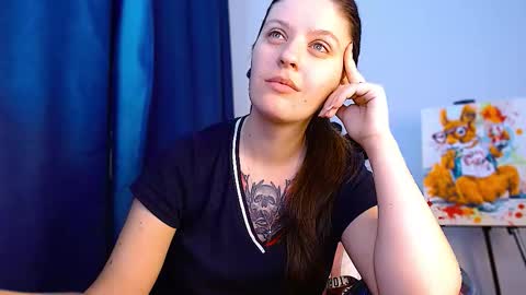 Snapshot of ann_mikele chatting on October 26, 11:00 am Ann online show from October 26, 11:00 am