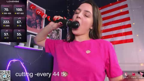 Ann online show from February 15, 2:58 am