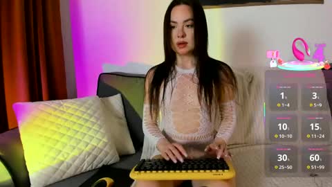 Anna online show from April 12, 3:05 pm