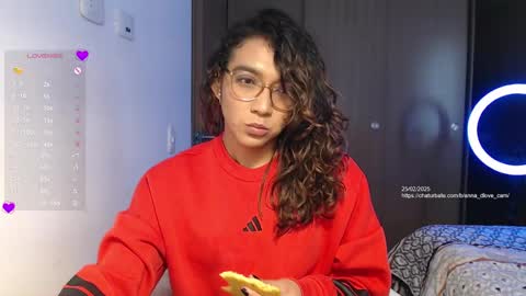 Anna online show from February 25, 6:12 pm