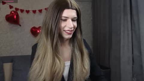 Anna online show from February 24, 5:49 pm