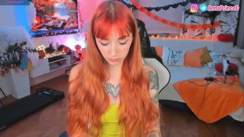 Anna online show from October 17, 4:16 am