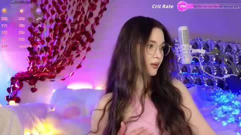 AnnaAoki online show from February 12, 9:24 am