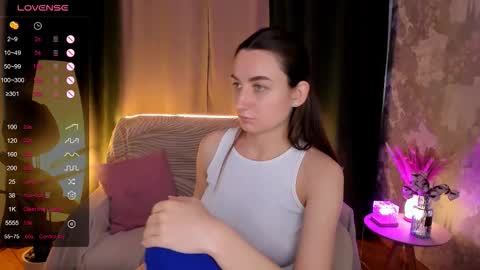 Snapshot of annacooleman_ chatting on October 8, 5:13 am Anna online show from October 8, 5:13 am