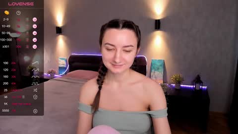 Snapshot of annacooleman_ chatting on February 26, 6:08 am Anna online show from February 26, 6:08 am