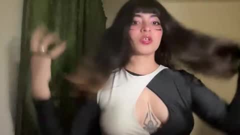 Anna online show from February 16, 11:25 pm