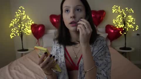 Anna online show from February 11, 8:58 am