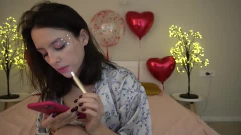 Anna online show from February 13, 10:44 am